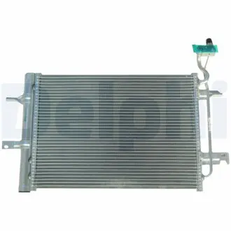 Радиатор кондиционера Delphi TSP0225682
