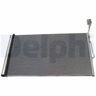 Радіатор кондиціонера Delphi TSP0225686
