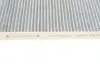 Фільтр салону VW Caddy II/Golf III/Skoda Octavia -10 (вугільний) Delphi TSP0325004C (фото 3)