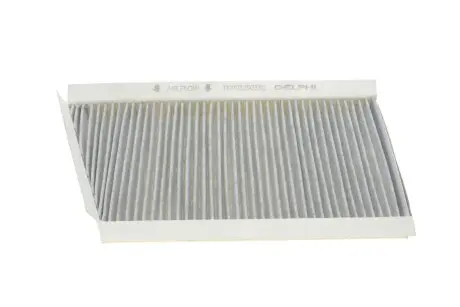 Фильтр салона MB C-class (W203) 00-07 (угольный)) Delphi TSP0325083C
