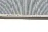 Фільтр салону BMW X5 (E53) 3.0D/Range Rover 4.2/4.4/3.0D 00- (вугільний) M54/M57/M62/N62 Delphi TSP0325161C (фото 4)