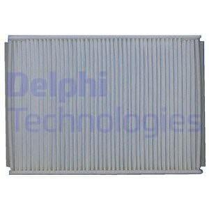 Воздушный фильтр салона Delphi TSP0325226 (фото 1)