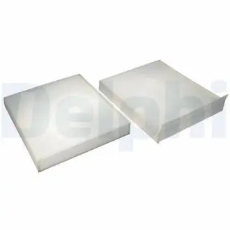 Фильтр, воздух во внутренном пространстве Delphi TSP0325330