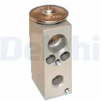 Стопорний клапан Astra H 04- Delphi TSP0585076