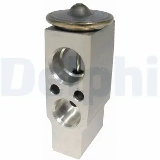 Розширювальний клапан, кондиціонер Delphi TSP0585115