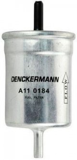 Фильтр топливный Renault Megane 1.4-2.0 16V/Twingo 1.2 93- Denckermann A110184 (фото 1)