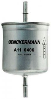 Фильтр топливный Volvo S40/60/80/V70/XC70/XC90 Denckermann A110406 (фото 1)