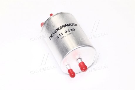 Фильтр топливный MB W210 2.4-4.3 97- (выр-во) Denckermann A110429 (фото 1)
