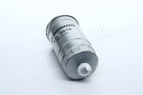 Фильтр топливный AUDI 80, 100, A4, VW PASSAT 1.9, 2.5 TDi -00 (выр-во) Denckermann A120010