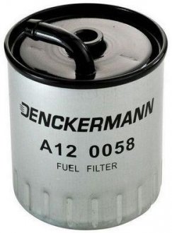 Фильтр топливный MB C-класс (W203) CDI 00-07 Denckermann A120058 (фото 1)
