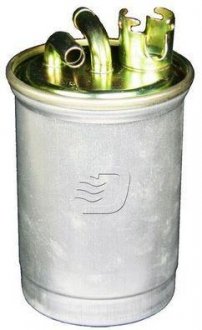 Фильтр топливный AUDI A4, A6 2.0 TDi 04-11 (выр-во) Denckermann A120352