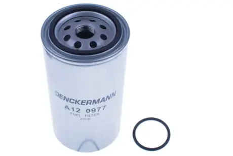 Фільтр паливний NISSAN NAVARA 2.5 DCI 05- Denckermann A120977