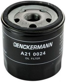Фильтр масла Denckermann A210024 (фото 1)