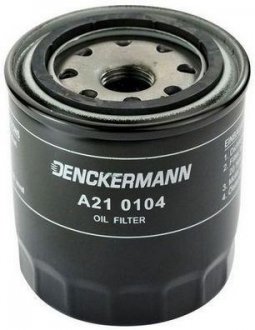 Фильтр масла Denckermann A210104 (фото 1)
