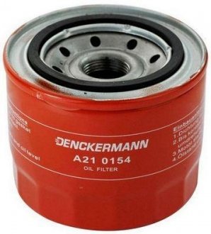 Фильтр масла Denckermann A210154 (фото 1)