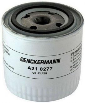 Фильтр масла Denckermann A210277 (фото 1)