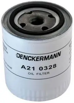 Фильтр масляный LR RANGE ROVER I, II 75-02 (выр-во) Denckermann A210328