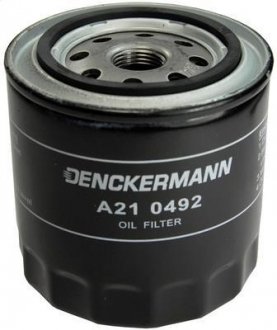 Фільтр масла Denckermann A210492 (фото 1)