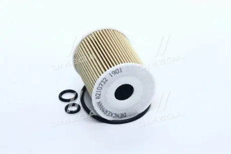 Фильтр масляный двигателя VAG 1.2 TDI 10- (выр-во) Denckermann A210732