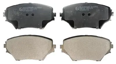 Гальмівні колодки дискові перед. Toyota Rav-4 00 Denckermann B110979