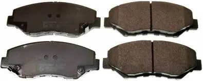 Колодки тормозные дисковые перья Honda CR-V -06 Denckermann B111170