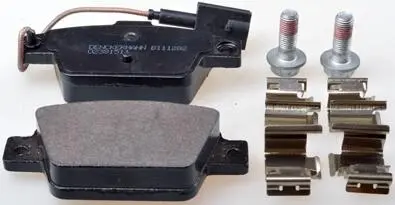 Автозапчасть Denckermann B111282