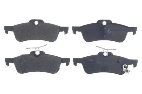 Тормозные колодкиTYL Denckermann B111310