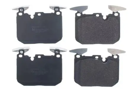 К-кт колодок перед. BMW 4 Series (F36)/2 Series (F23)/2 Series (F22)/3 Series (F34)/4 Series (F32)/4 Series (F33)/3 Series (F31)/1 Series (F20)/1 Series (F21)/3 Series (F30) (11-17) Denckermann B111372