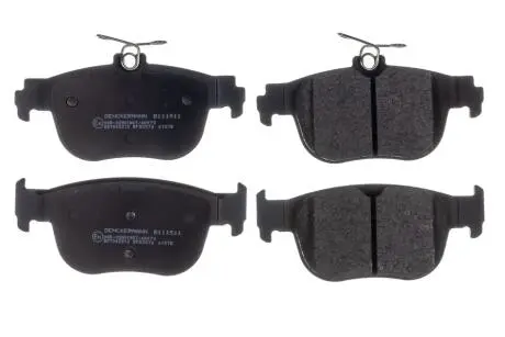 Тормозные колодки (задние) Audi A3/Seat Leon/Skoda Octavia/VW Golf VIII 19-/Caddy 20- Denckermann B111511