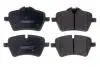 Тормозные колодки (передние) Mini (R56/R57/R58/R59)/Clubman (R55)/Clubvan (R55)/Countryman (R60) 06-16 Denckermann B111538 (фото 1)