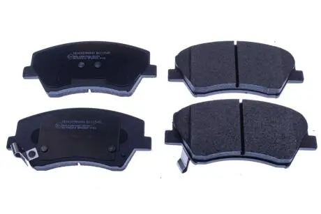 Колодки тормозные (передние) Hyundai Elantra 15-/Ioniq/Kia Niro 16- Denckermann B111548
