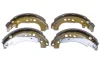 Тормозные колодки барабанные зад. AUDI A1 (GBH) 22- SEAT ARONA 17- SKODA FABIA IV 21- VW TAIGO 21- Denckermann B120226 (фото 1)