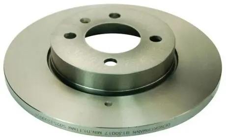 Тормозной диск Denckermann B130017