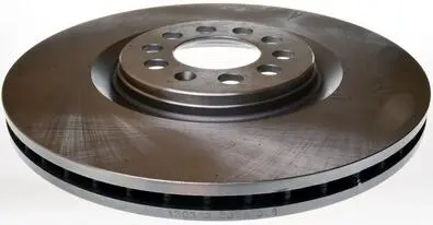 Диск тормозной перед. Seat Leon/Toledo II 1.9TDi 00- Denckermann B130303