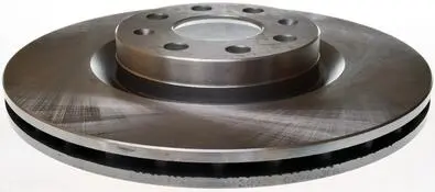Тормозной диск (PRZÓD) Denckermann B130334