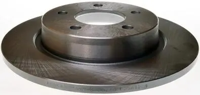 Диск тормозной зад. Mazda 3 2.0 03- Denckermann B130346