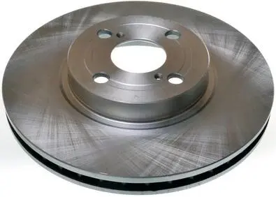 Диск тормозной перед. Toyota Corolla 2.0D 02- Denckermann B130391