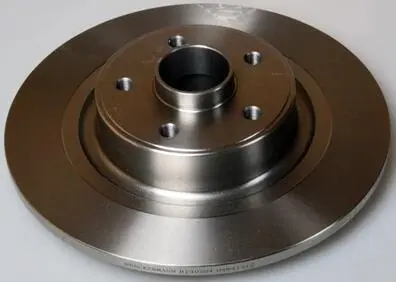 Диск тормозной Denckermann B130594