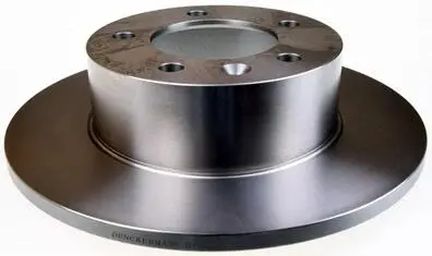Диск тормознойTYL OPEL MOVANO B 10- Denckermann B130684