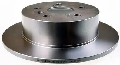 Диск тормозной передний 281X10 Toyota Camry 06- Denckermann B130705