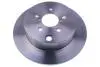 Диск тормозной зад. SUBARU FORESTER 13- 274X10 Denckermann B130725 (фото 1)
