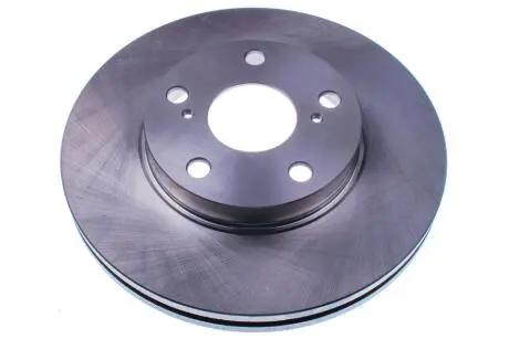 Диск тормозной перед. TOYOTA AURIS, AURIS SPORTS, COROLLA 1.2-1.8H 10.12- Denckermann B130738