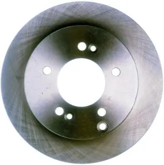 Диск тормознойTYL KIA CARENS III 06- Denckermann B130758