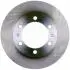 Диск тормознойPRZOD TOYOTA HILUX 05- Denckermann B130764 (фото 1)