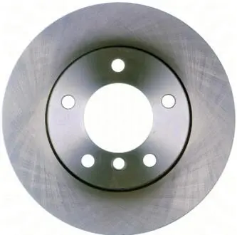 Диск тормознойPRZOD BMW 1 E81 10- Denckermann B130782