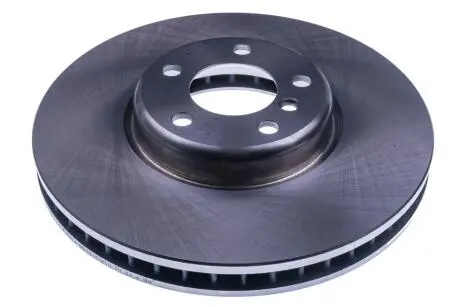 Диск тормознойPRZOD BMW 5 F10 11- PRAWA Denckermann B130784