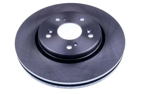Диск тормознойPRZOD HONDA CR-V 07- Denckermann B130788