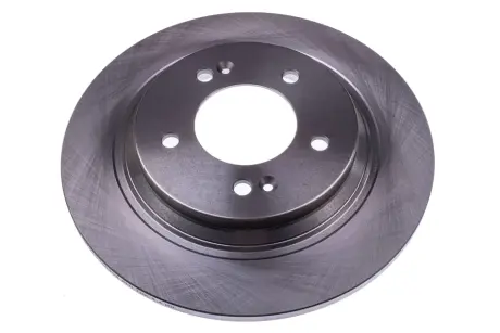 Диск тормозной (задний) Hyundai Sonata 2.4 10-15 (284x10) Denckermann B130873