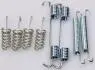 Пружинки тормозных колодок VW LT +Sprinter 160X25 95- Denckermann B160129 (фото 1)