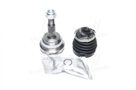 ШРУС с пыльником TOYOTA RAV 4 II 2.0 D-4D, VVTI 4WD 00- (выр-во) Denckermann C120140